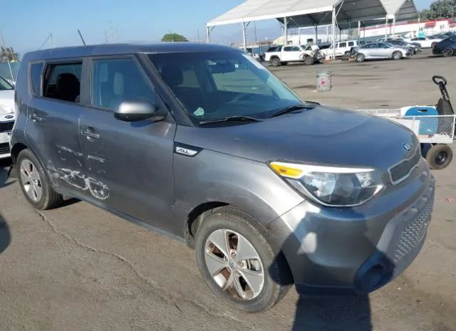 KIA SOUL 2016 kndjn2a21g7340034