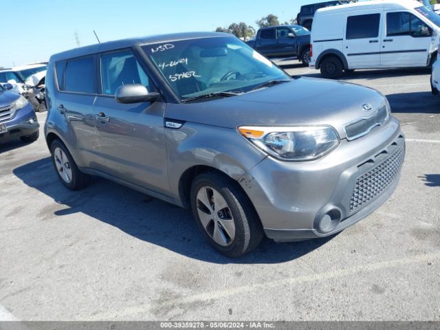 KIA SOUL 2016 kndjn2a21g7342723