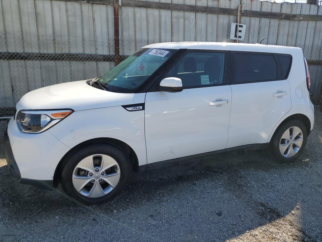 KIA SOUL 2016 kndjn2a21g7343290