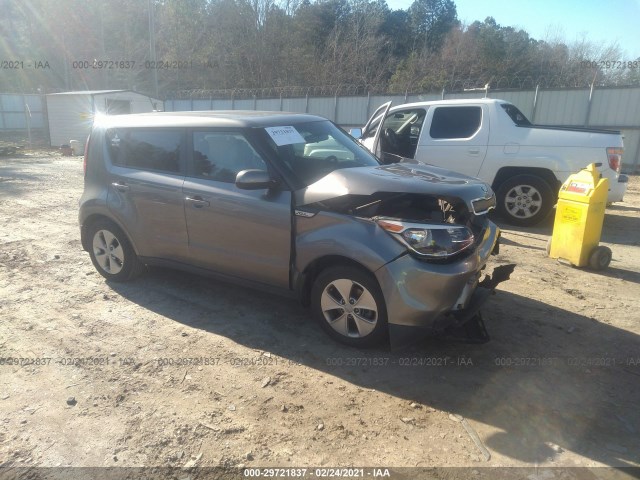 KIA SOUL 2016 kndjn2a21g7344245