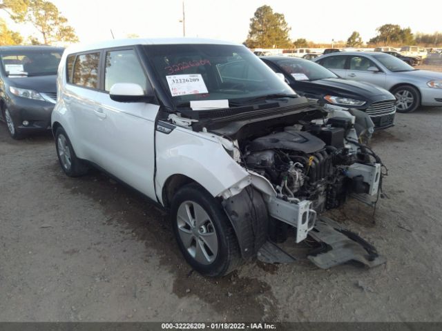 KIA SOUL 2016 kndjn2a21g7351258