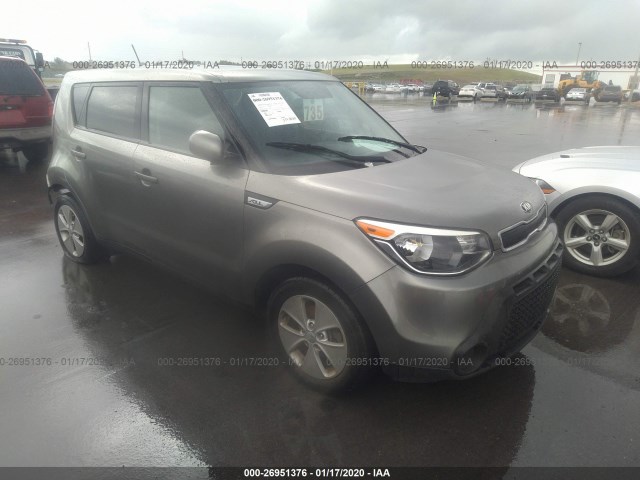 KIA SOUL 2016 kndjn2a21g7354659