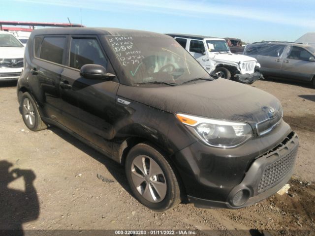 KIA SOUL 2016 kndjn2a21g7356055