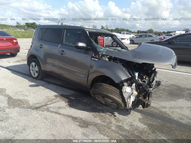 KIA SOUL 2016 kndjn2a21g7356301