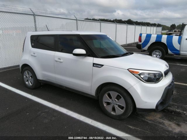 KIA SOUL 2016 kndjn2a21g7356329