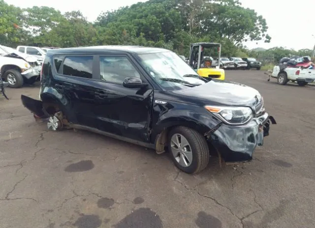 KIA SOUL 2016 kndjn2a21g7357478