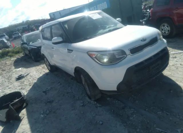 KIA SOUL 2016 kndjn2a21g7357822