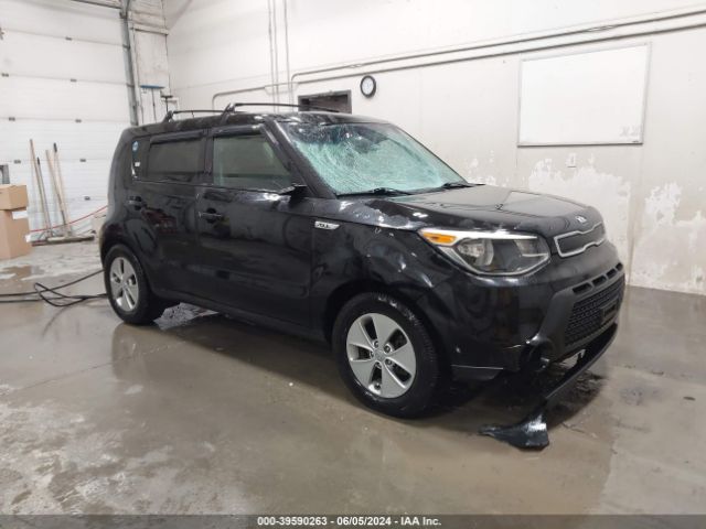 KIA SOUL 2016 kndjn2a21g7358646