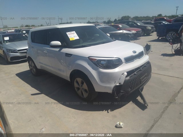 KIA SOUL 2016 kndjn2a21g7361854