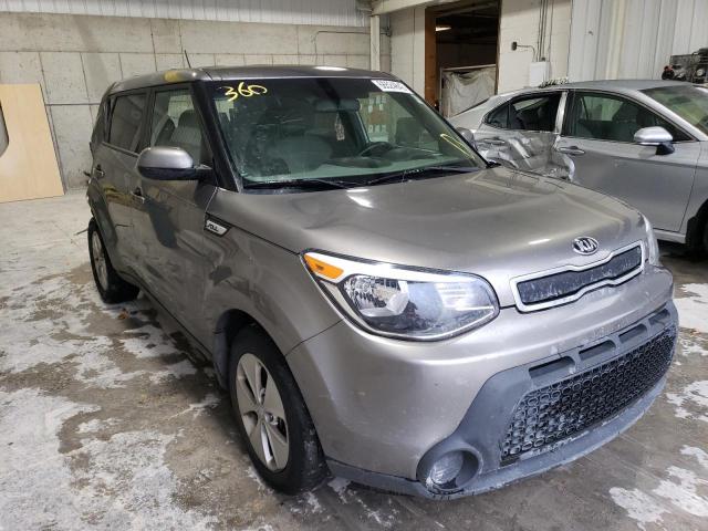 KIA SOUL 2016 kndjn2a21g7367122