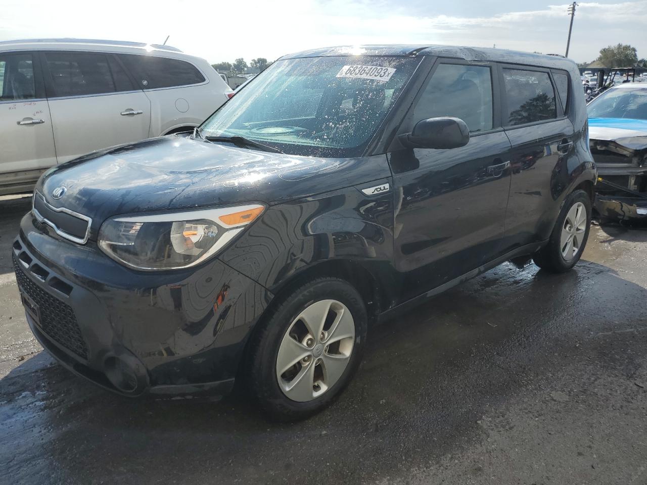 KIA SOUL 2016 kndjn2a21g7371722