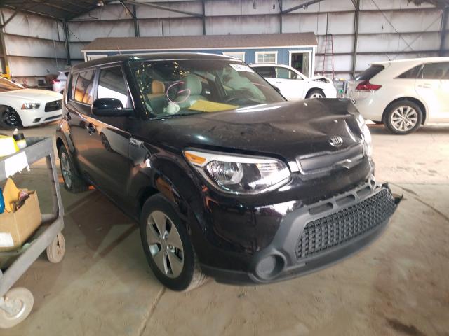 KIA SOUL 2016 kndjn2a21g7374314