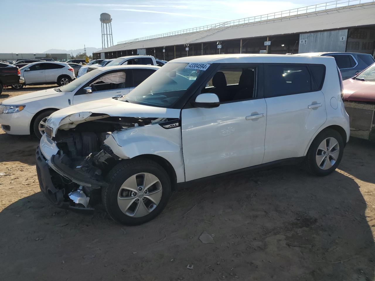 KIA SOUL 2016 kndjn2a21g7374359