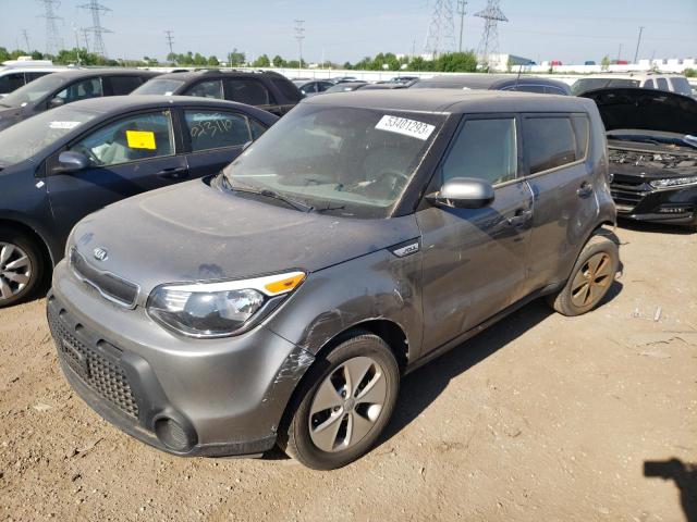 KIA SOUL 2016 kndjn2a21g7375625