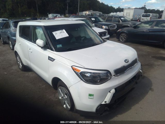 KIA SOUL 2016 kndjn2a21g7378542