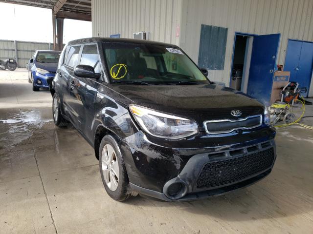 KIA SOUL 2016 kndjn2a21g7379237