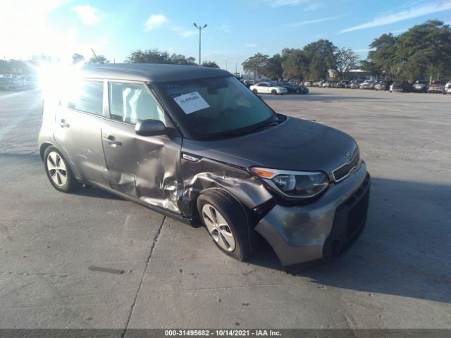 KIA SOUL 2016 kndjn2a21g7379433