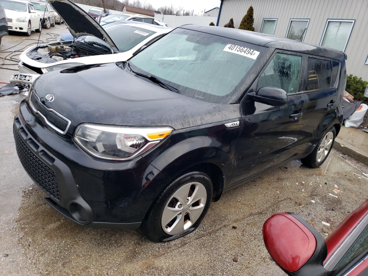 KIA SOUL 2016 kndjn2a21g7380839