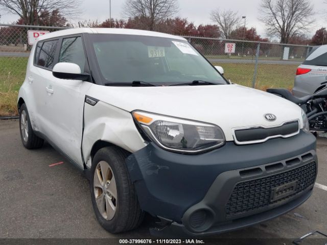 KIA SOUL 2016 kndjn2a21g7386009