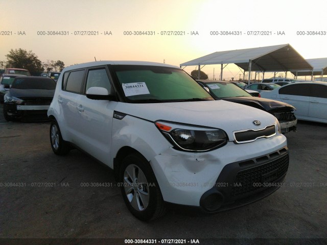 KIA SOUL 2016 kndjn2a21g7386124