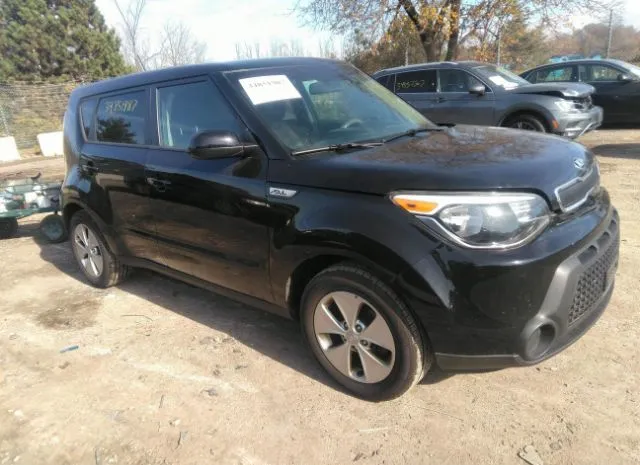 KIA SOUL 2016 kndjn2a21g7386835