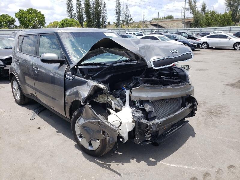 KIA SOUL 2016 kndjn2a21g7386981