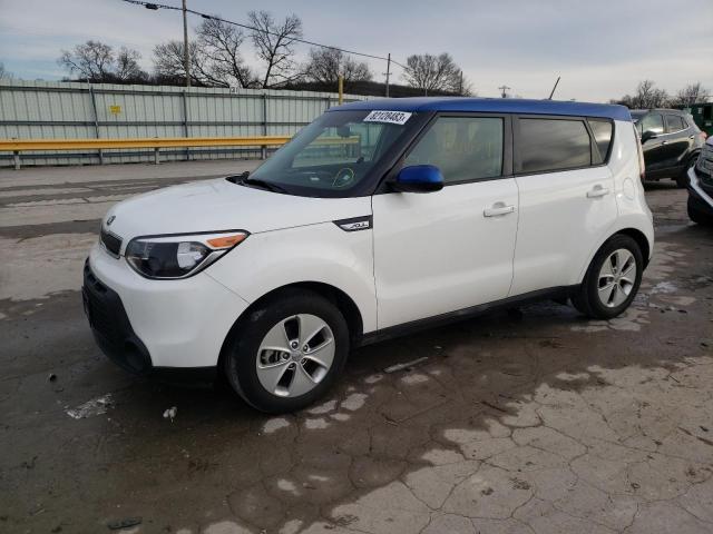 KIA SOUL 2016 kndjn2a21g7390917