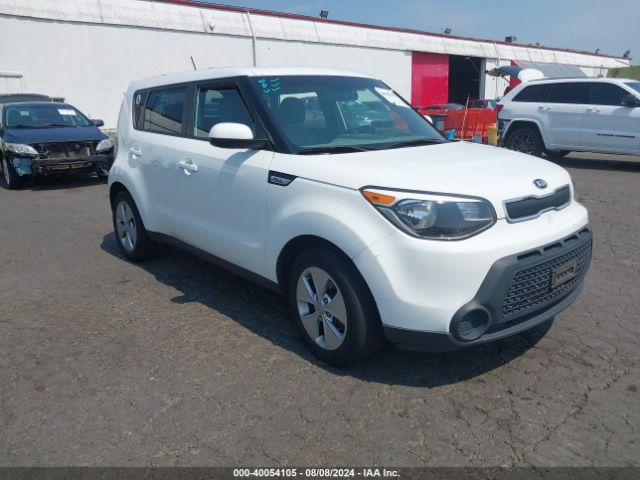 KIA SOUL 2016 kndjn2a21g7391906