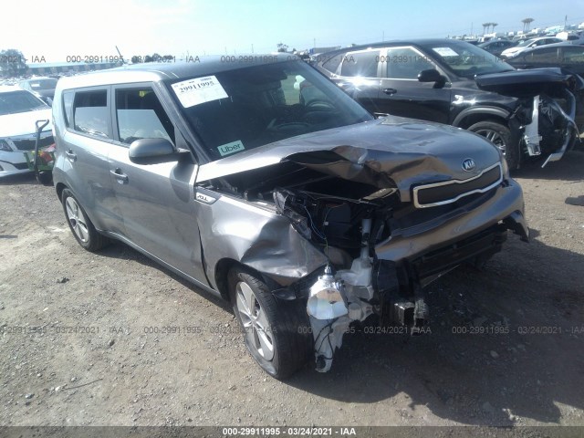 KIA SOUL 2016 kndjn2a21g7392148