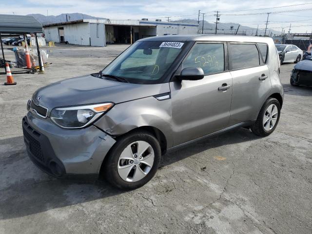 KIA SOUL 2016 kndjn2a21g7392344