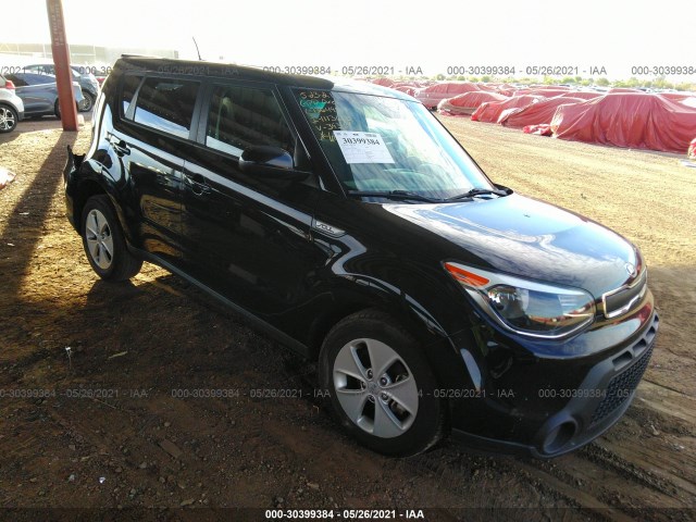 KIA SOUL 2016 kndjn2a21g7393414