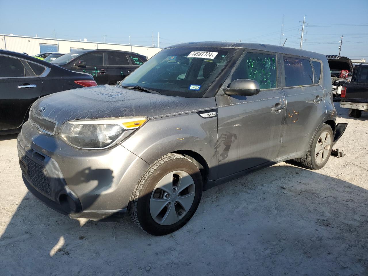 KIA SOUL 2016 kndjn2a21g7394210