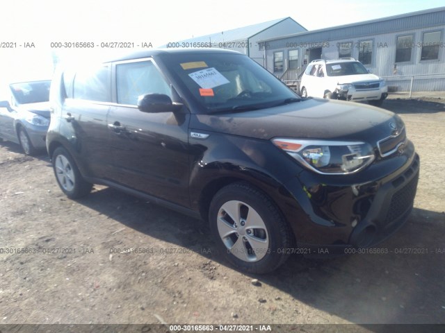 KIA SOUL 2016 kndjn2a21g7399620