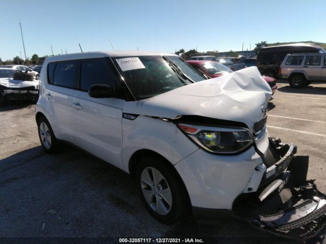 KIA SOUL 2016 kndjn2a21g7401169