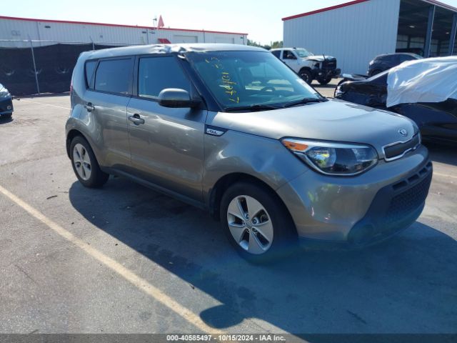 KIA SOUL 2016 kndjn2a21g7404606