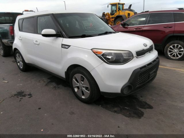 KIA SOUL 2016 kndjn2a21g7820736