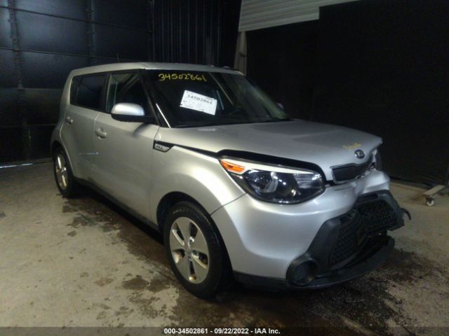 KIA SOUL 2016 kndjn2a21g7821627