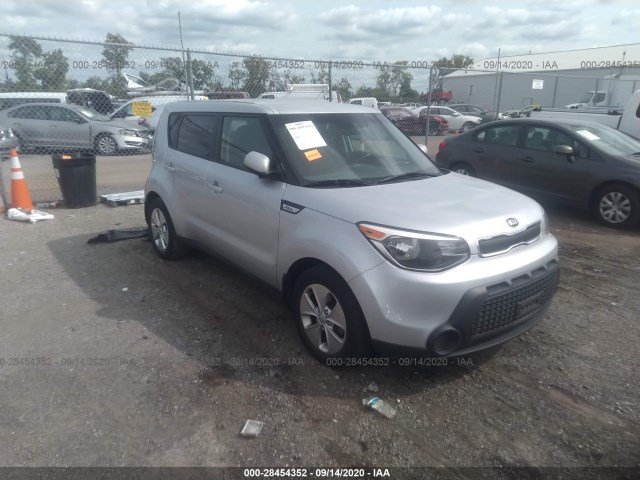 KIA SOUL 2016 kndjn2a21g7822468