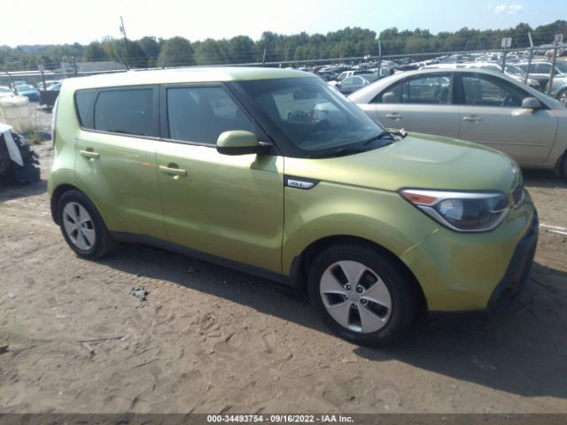 KIA SOUL 2016 kndjn2a21g7822776