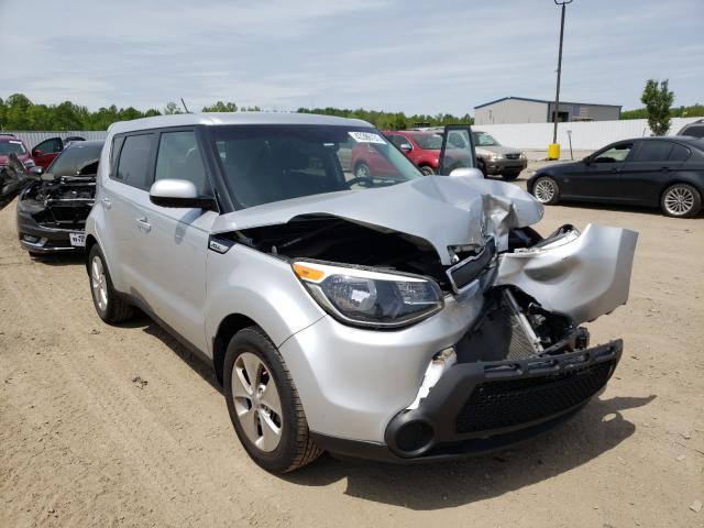 KIA SOUL 2016 kndjn2a21g7826634