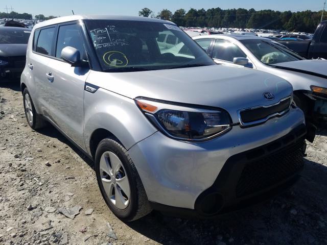 KIA SOUL 2016 kndjn2a21g7827430