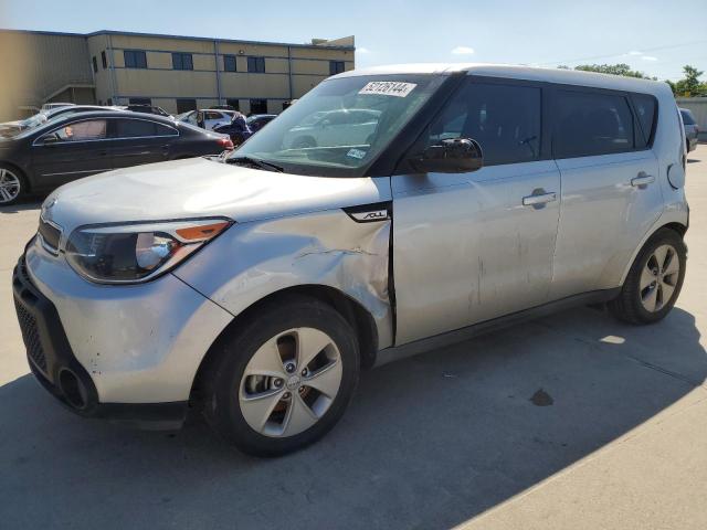 KIA SOUL 2016 kndjn2a21g7828397