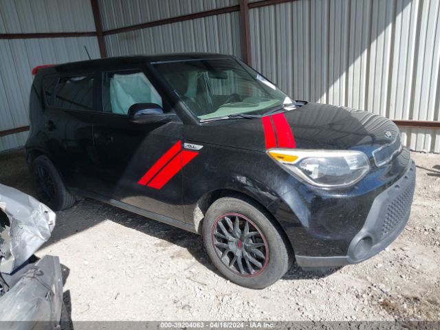 KIA SOUL 2016 kndjn2a21g7829825