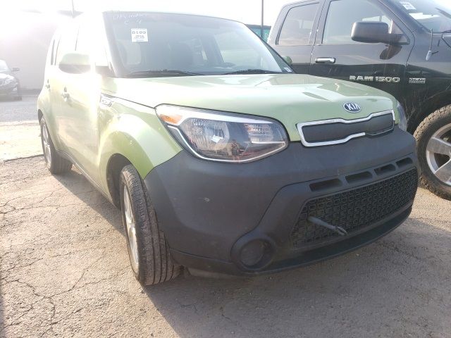 KIA SOUL 2016 kndjn2a21g7830733