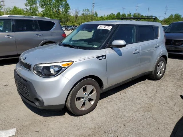 KIA SOUL 2016 kndjn2a21g7831591