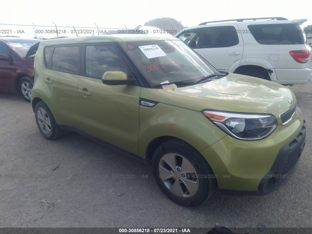 KIA SOUL 2016 kndjn2a21g7832417