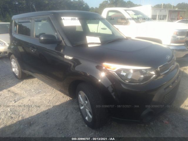 KIA SOUL 2016 kndjn2a21g7833048