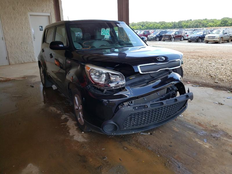 KIA SOUL 2016 kndjn2a21g7833258