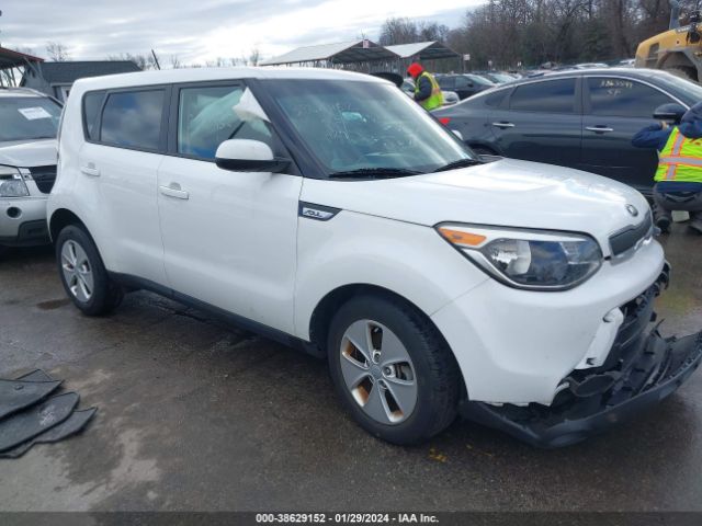 KIA SOUL 2016 kndjn2a21g7834314