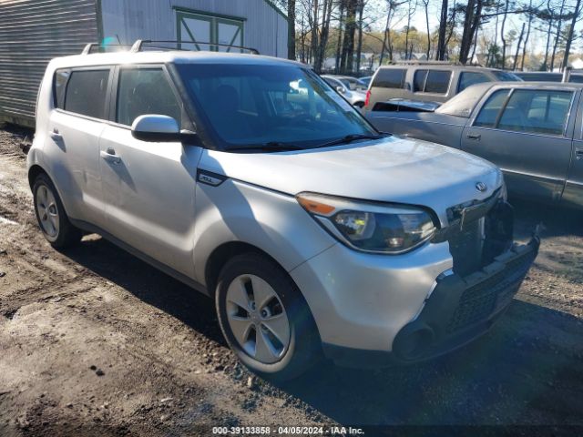 KIA SOUL 2016 kndjn2a21g7835088